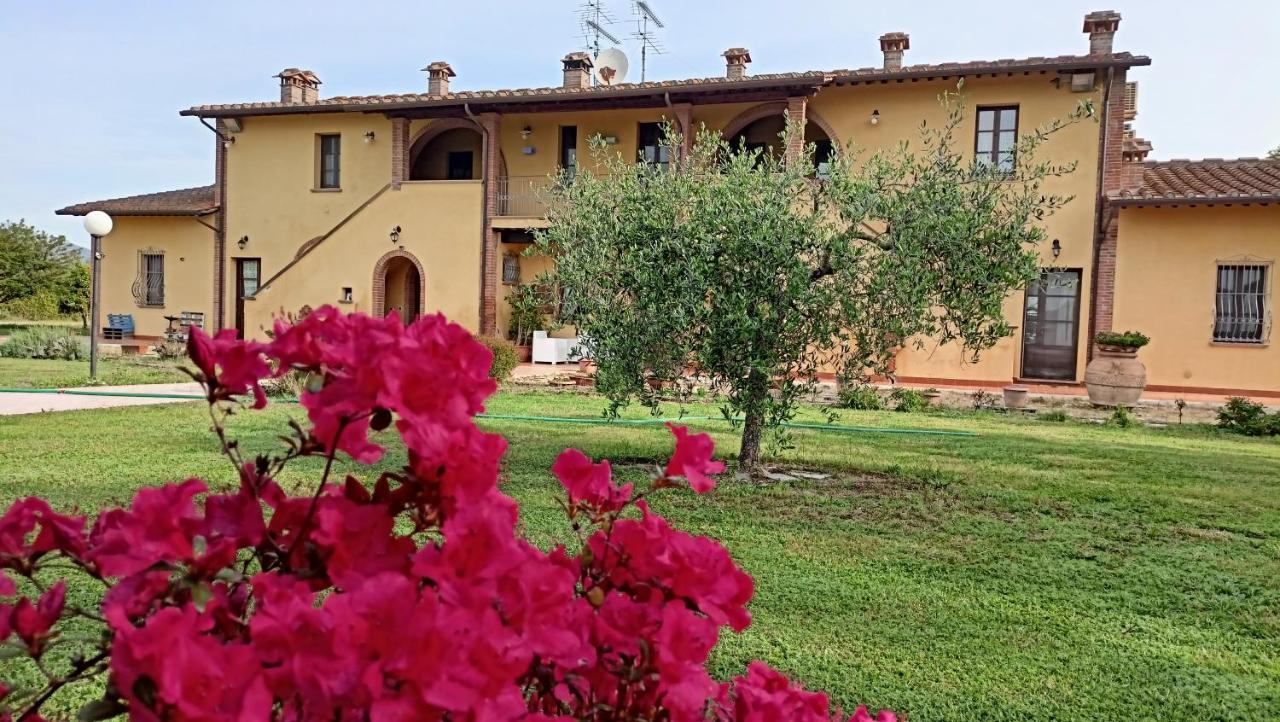 Il Chiassetto Agriturismo No Kids Villa Cascina Exterior foto