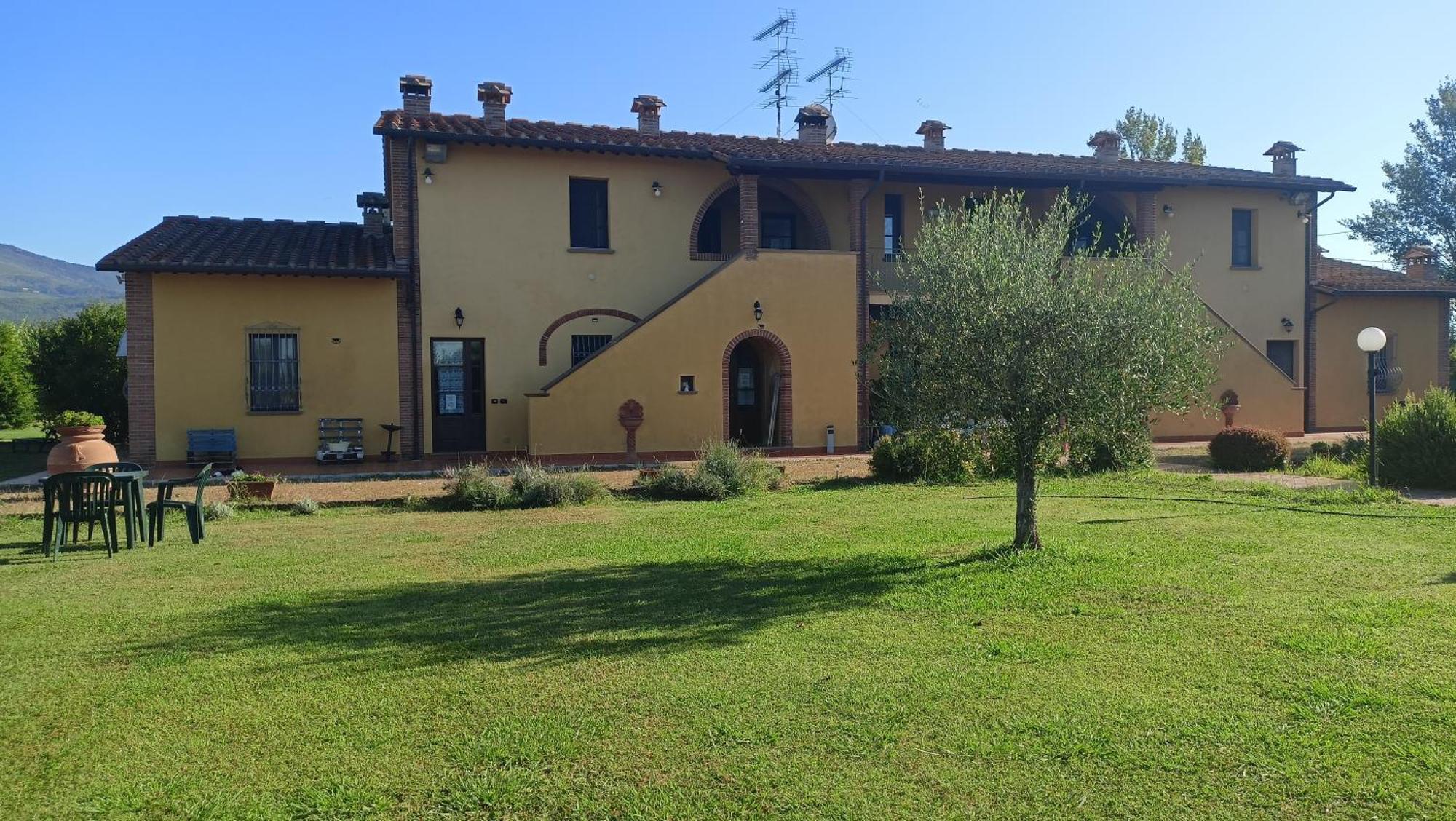 Il Chiassetto Agriturismo No Kids Villa Cascina Exterior foto