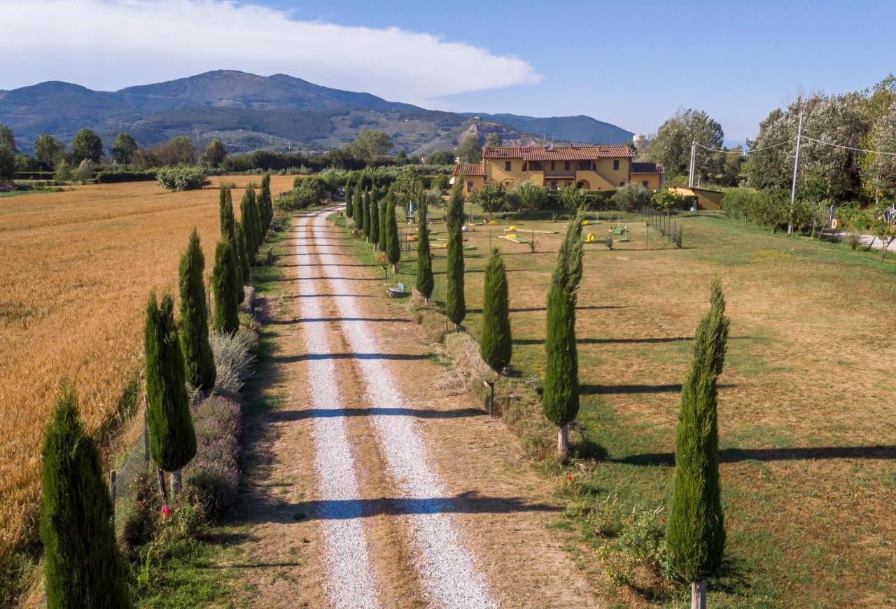 Il Chiassetto Agriturismo No Kids Villa Cascina Exterior foto